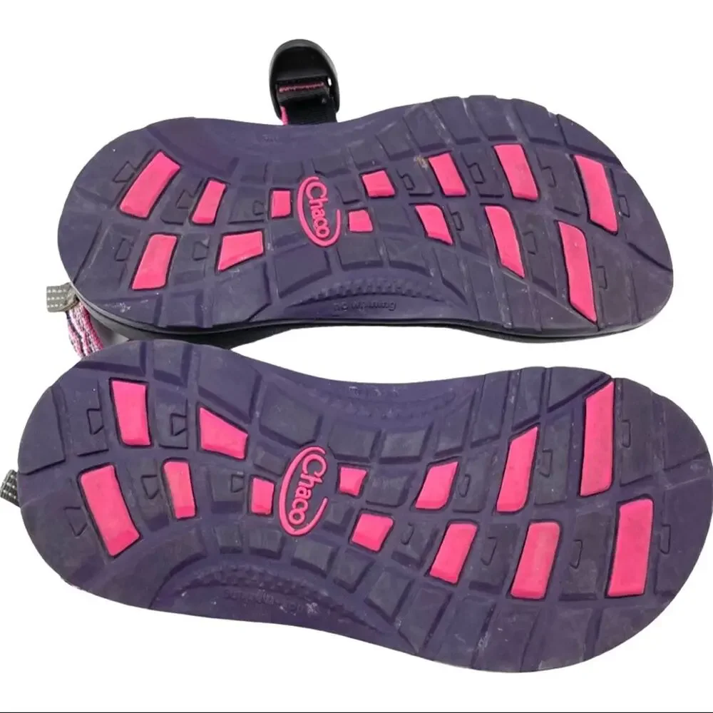 CHACO  kids  ZX/2®  Classic sandals fuschia purple
